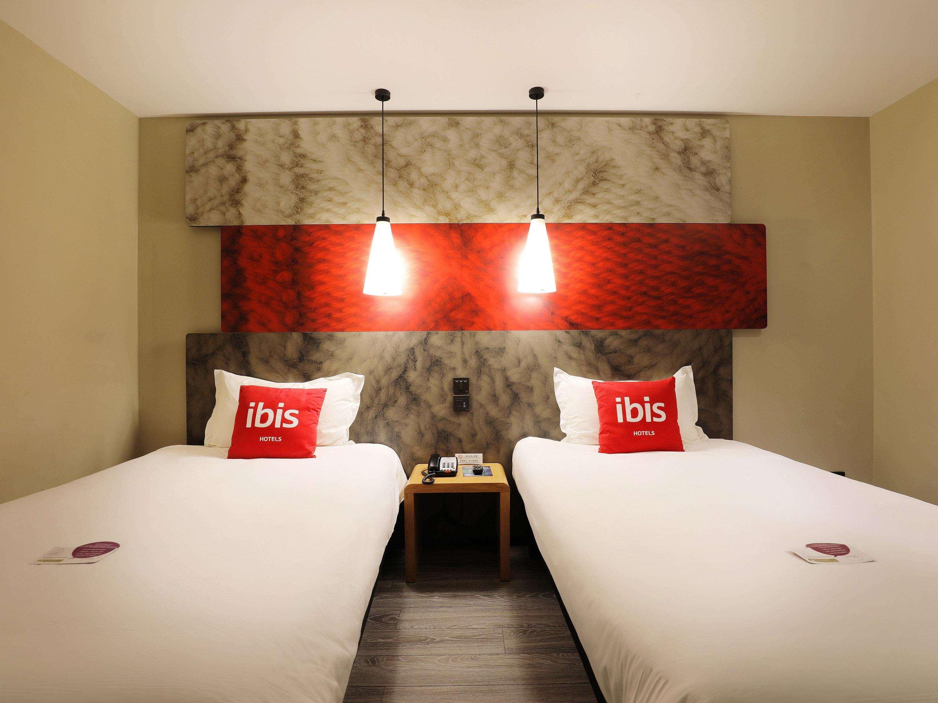Ibis Dujiangyan Hotel Chengdu Extérieur photo