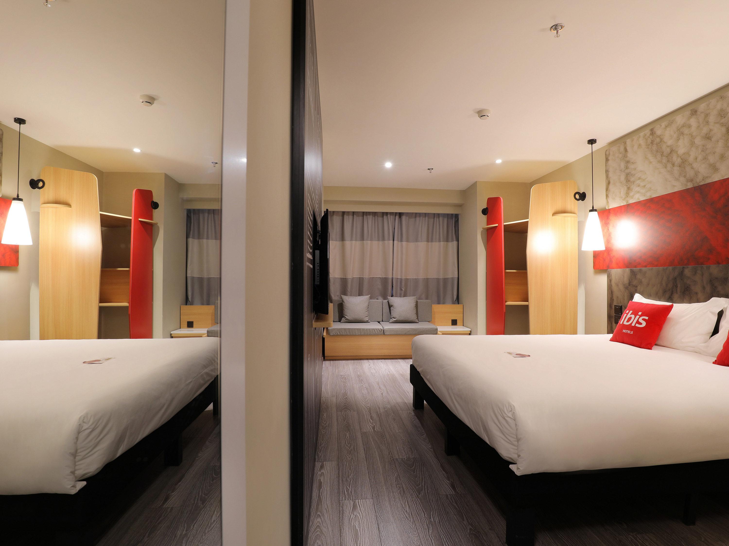 Ibis Dujiangyan Hotel Chengdu Extérieur photo