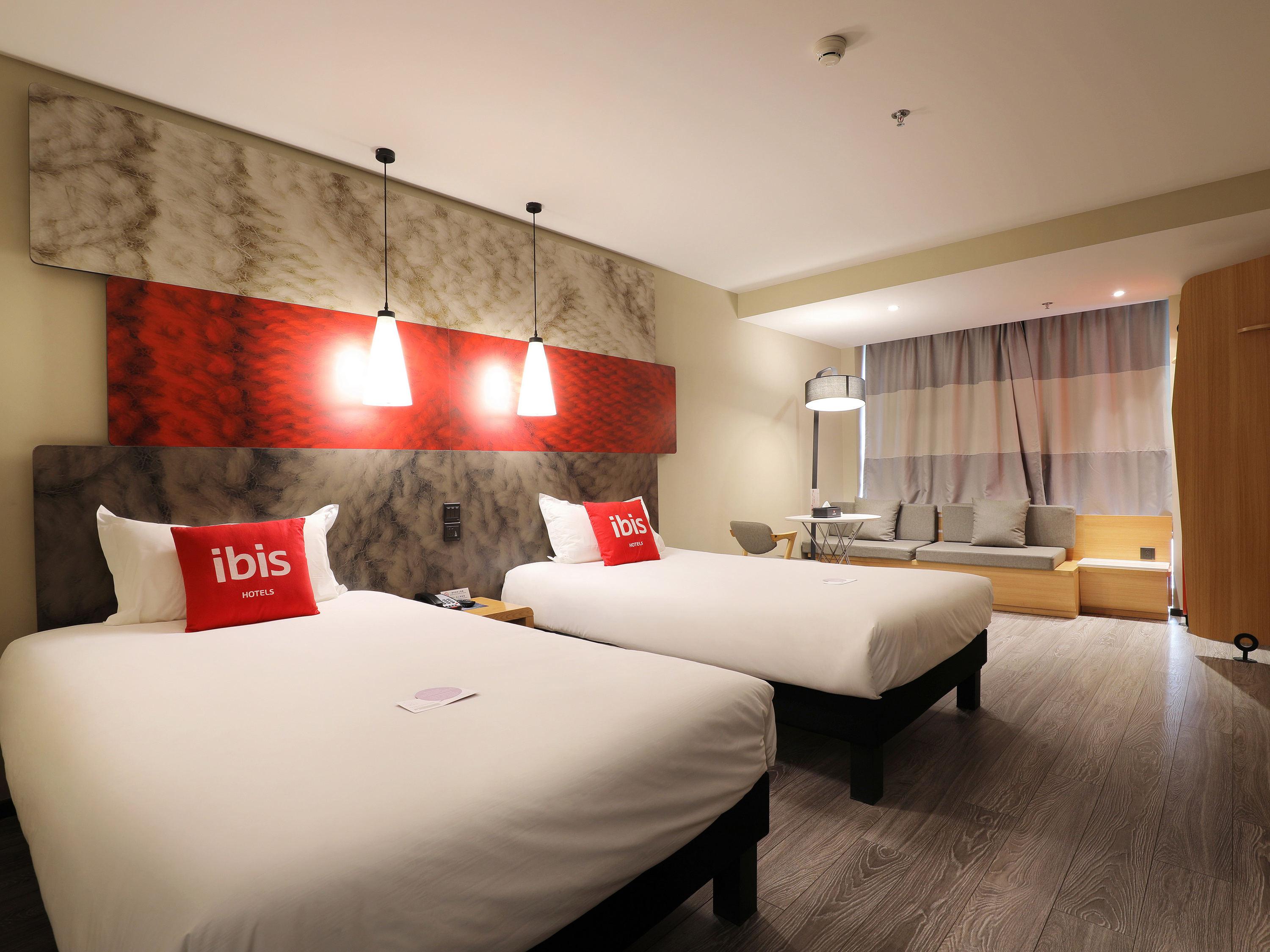 Ibis Dujiangyan Hotel Chengdu Extérieur photo