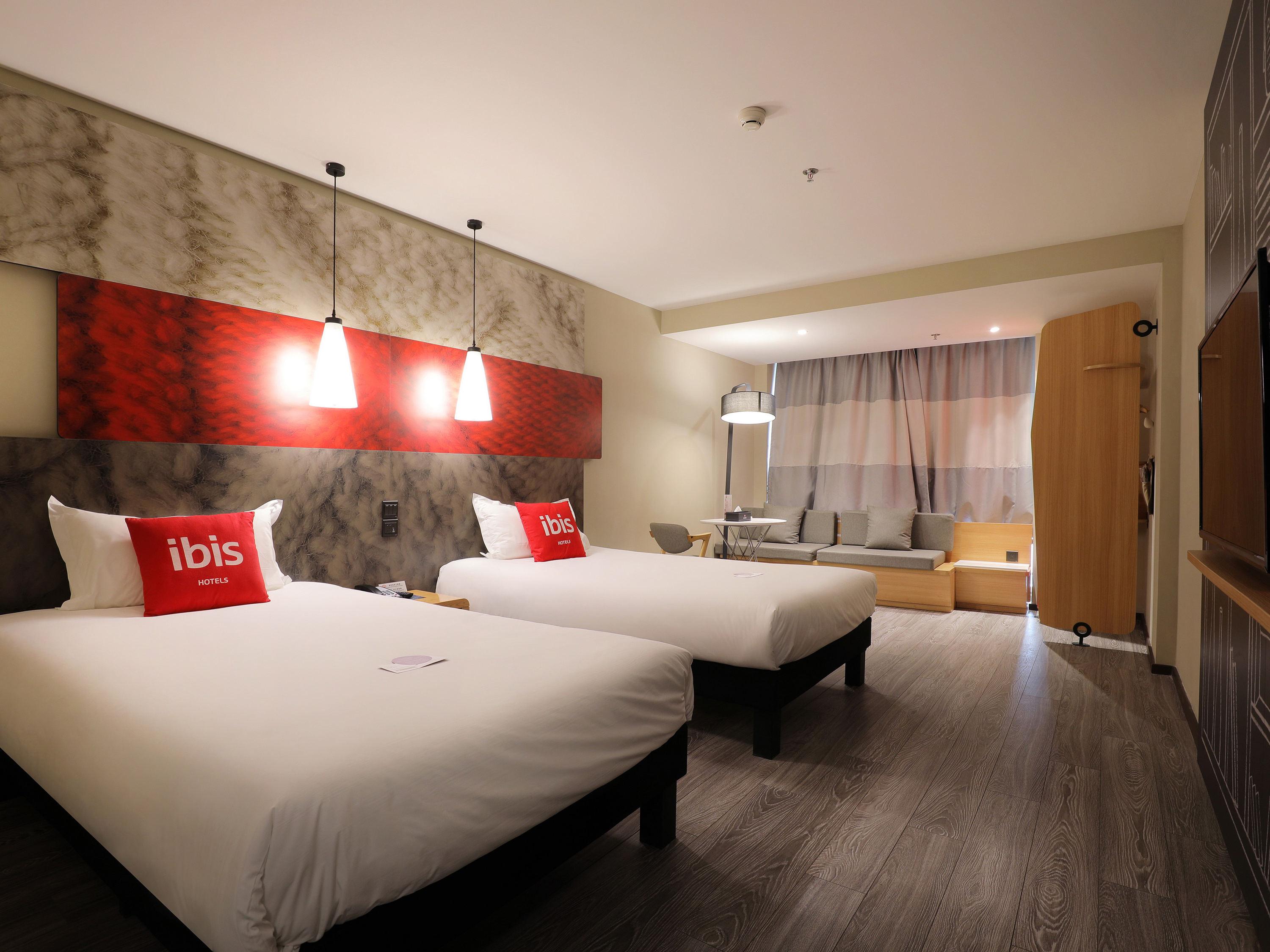 Ibis Dujiangyan Hotel Chengdu Extérieur photo