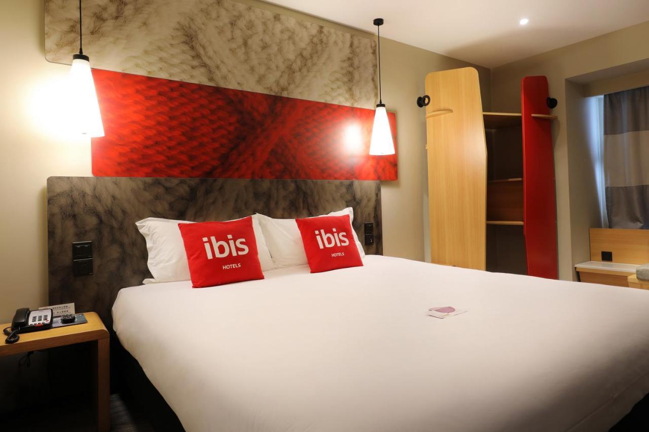 Ibis Dujiangyan Hotel Chengdu Extérieur photo