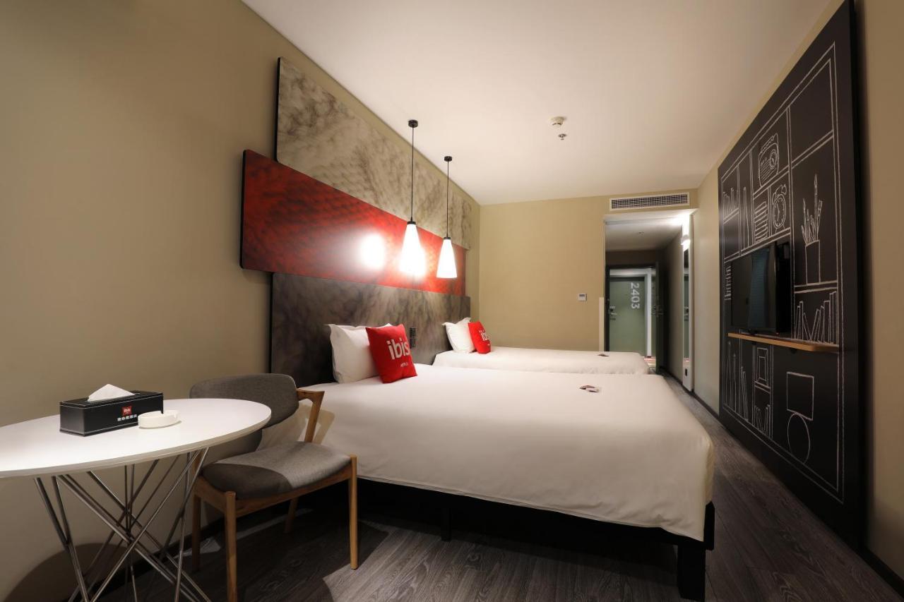 Ibis Dujiangyan Hotel Chengdu Extérieur photo
