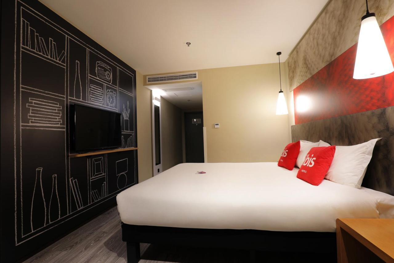 Ibis Dujiangyan Hotel Chengdu Extérieur photo