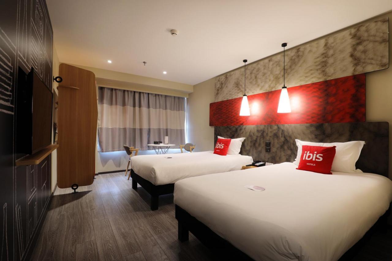 Ibis Dujiangyan Hotel Chengdu Extérieur photo
