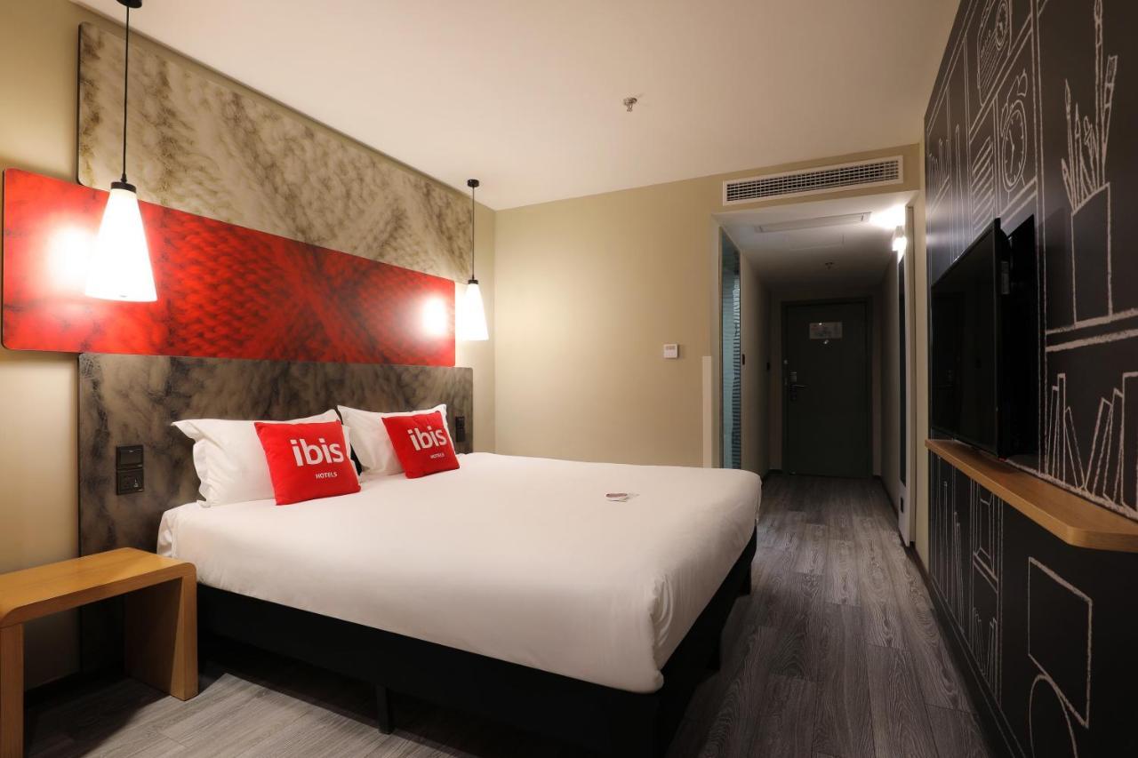 Ibis Dujiangyan Hotel Chengdu Extérieur photo