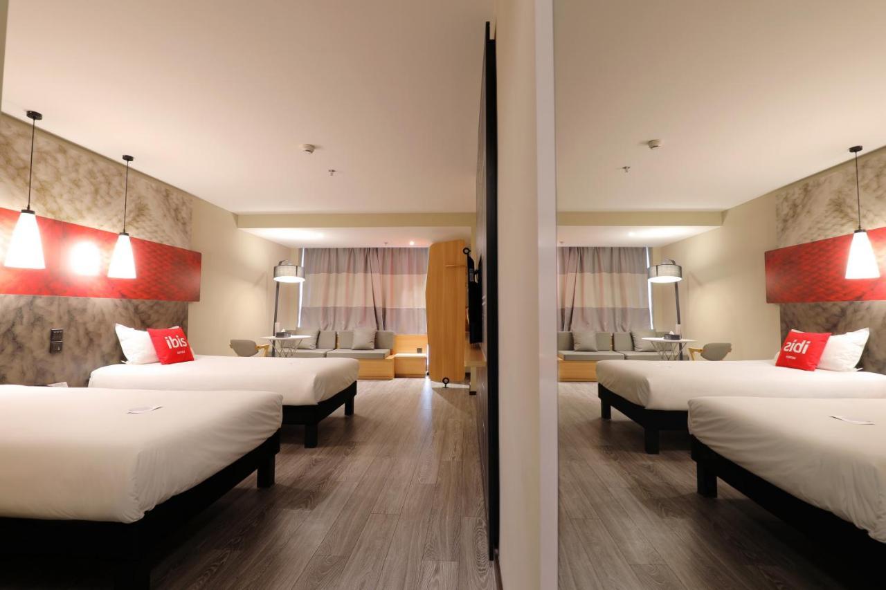 Ibis Dujiangyan Hotel Chengdu Extérieur photo