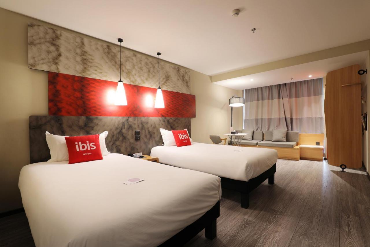 Ibis Dujiangyan Hotel Chengdu Extérieur photo