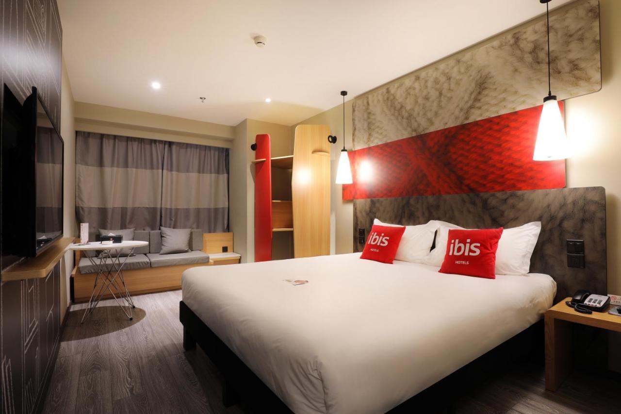 Ibis Dujiangyan Hotel Chengdu Extérieur photo