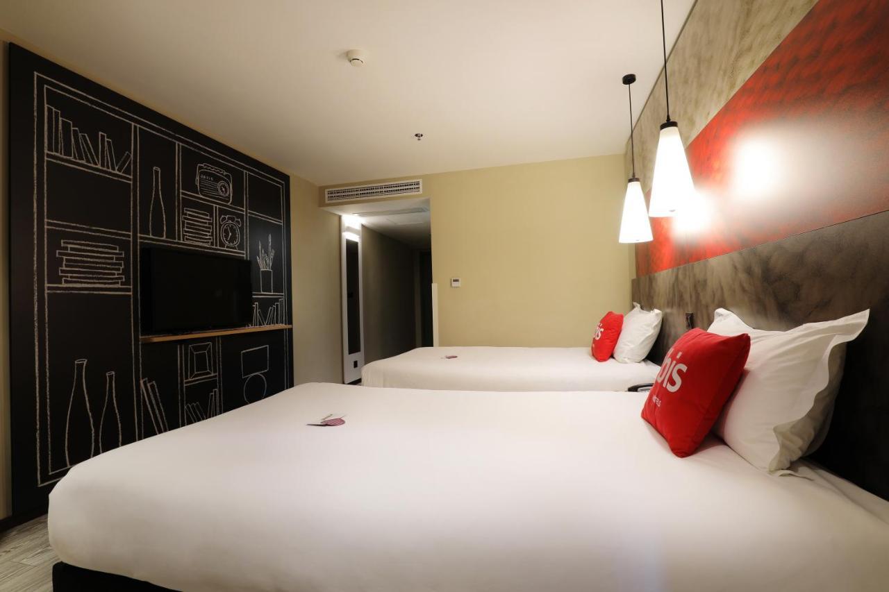 Ibis Dujiangyan Hotel Chengdu Extérieur photo