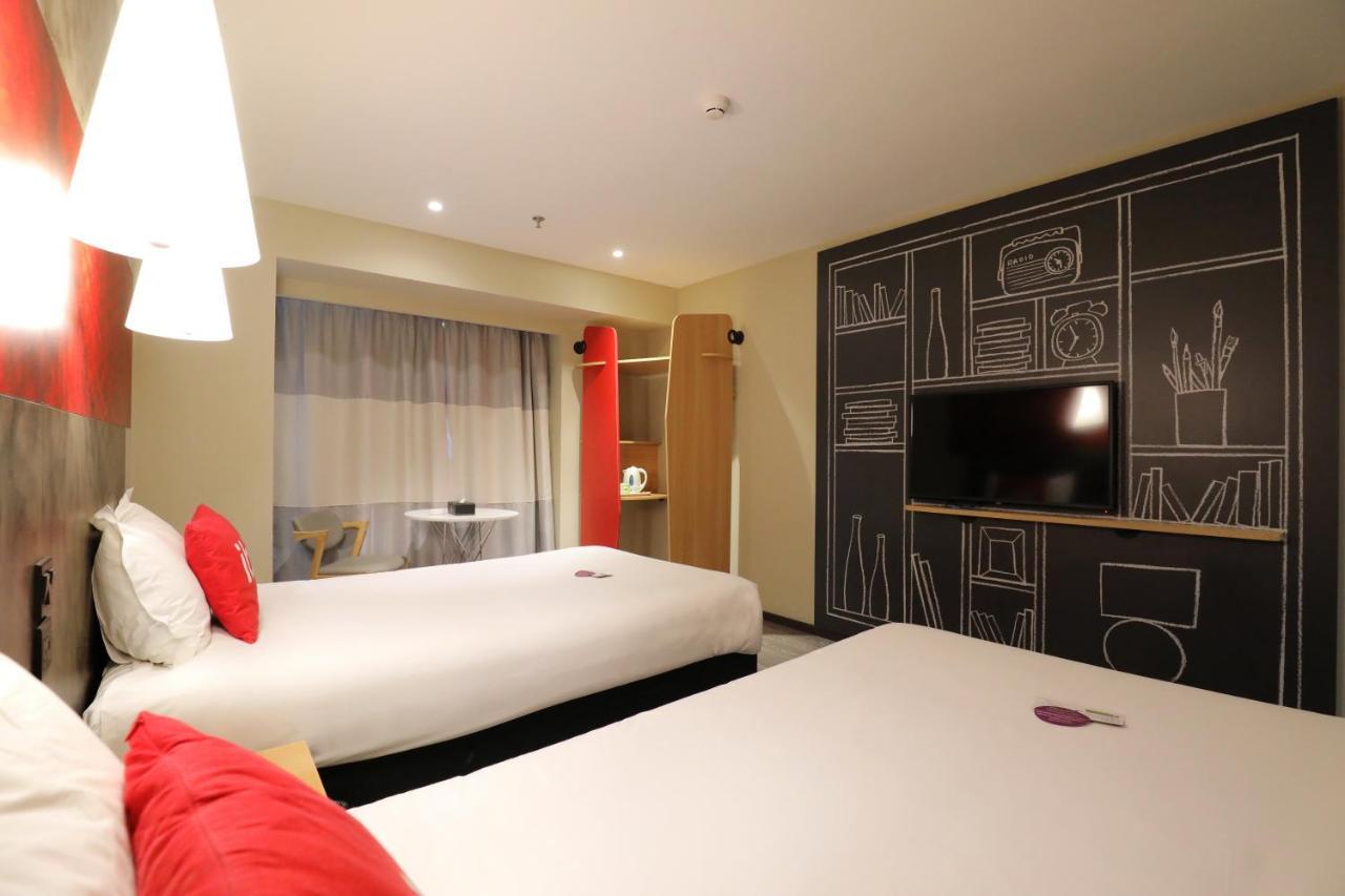Ibis Dujiangyan Hotel Chengdu Extérieur photo