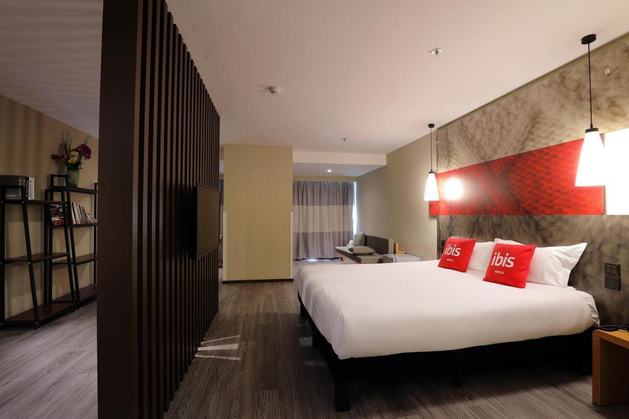Ibis Dujiangyan Hotel Chengdu Extérieur photo
