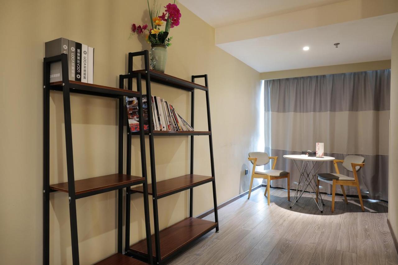 Ibis Dujiangyan Hotel Chengdu Extérieur photo