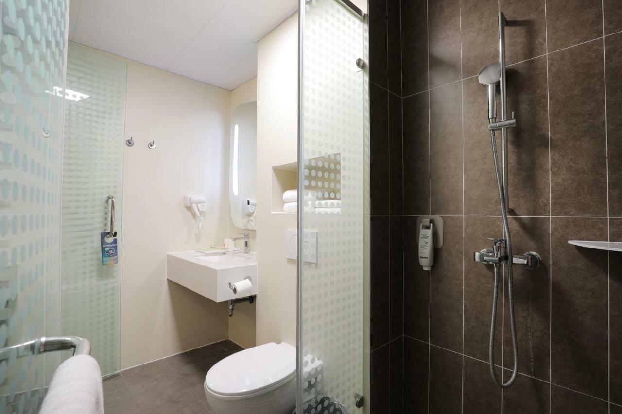 Ibis Dujiangyan Hotel Chengdu Extérieur photo