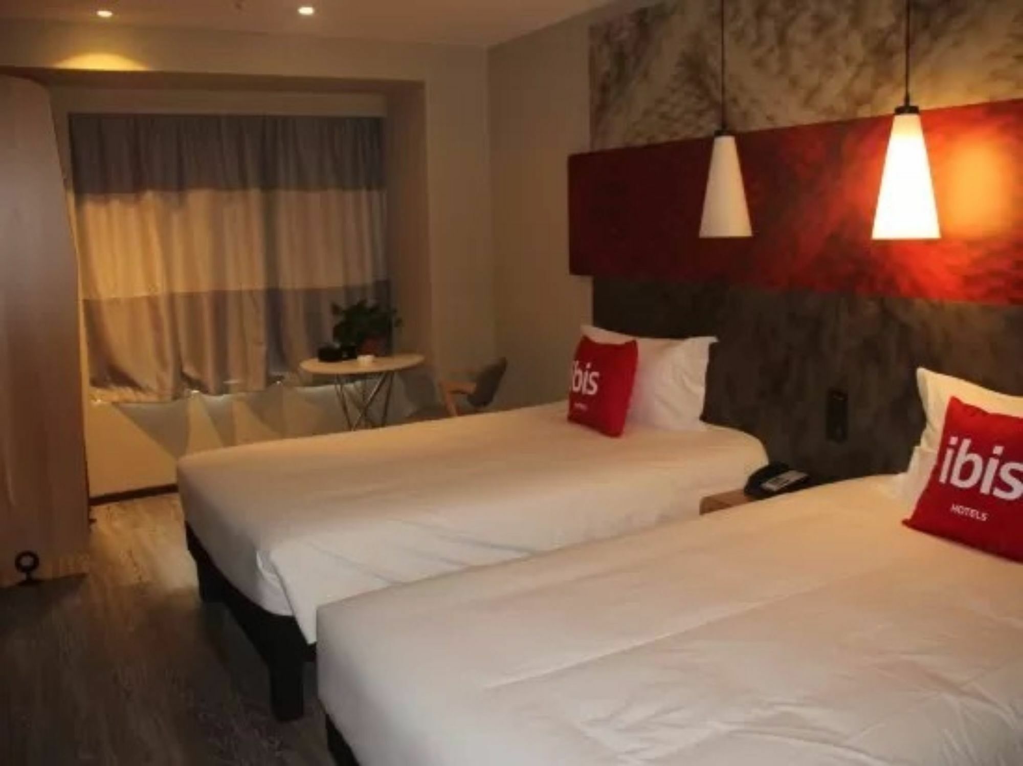 Ibis Dujiangyan Hotel Chengdu Extérieur photo