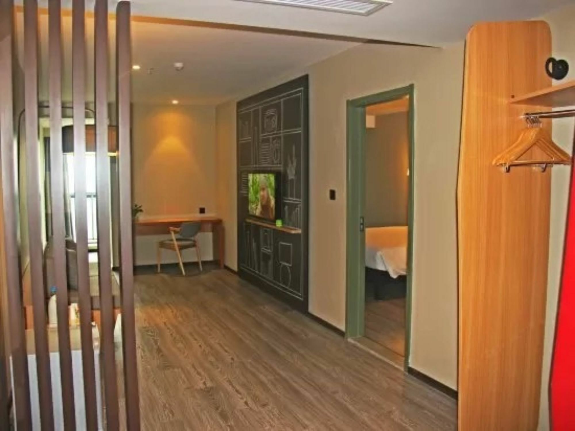 Ibis Dujiangyan Hotel Chengdu Extérieur photo