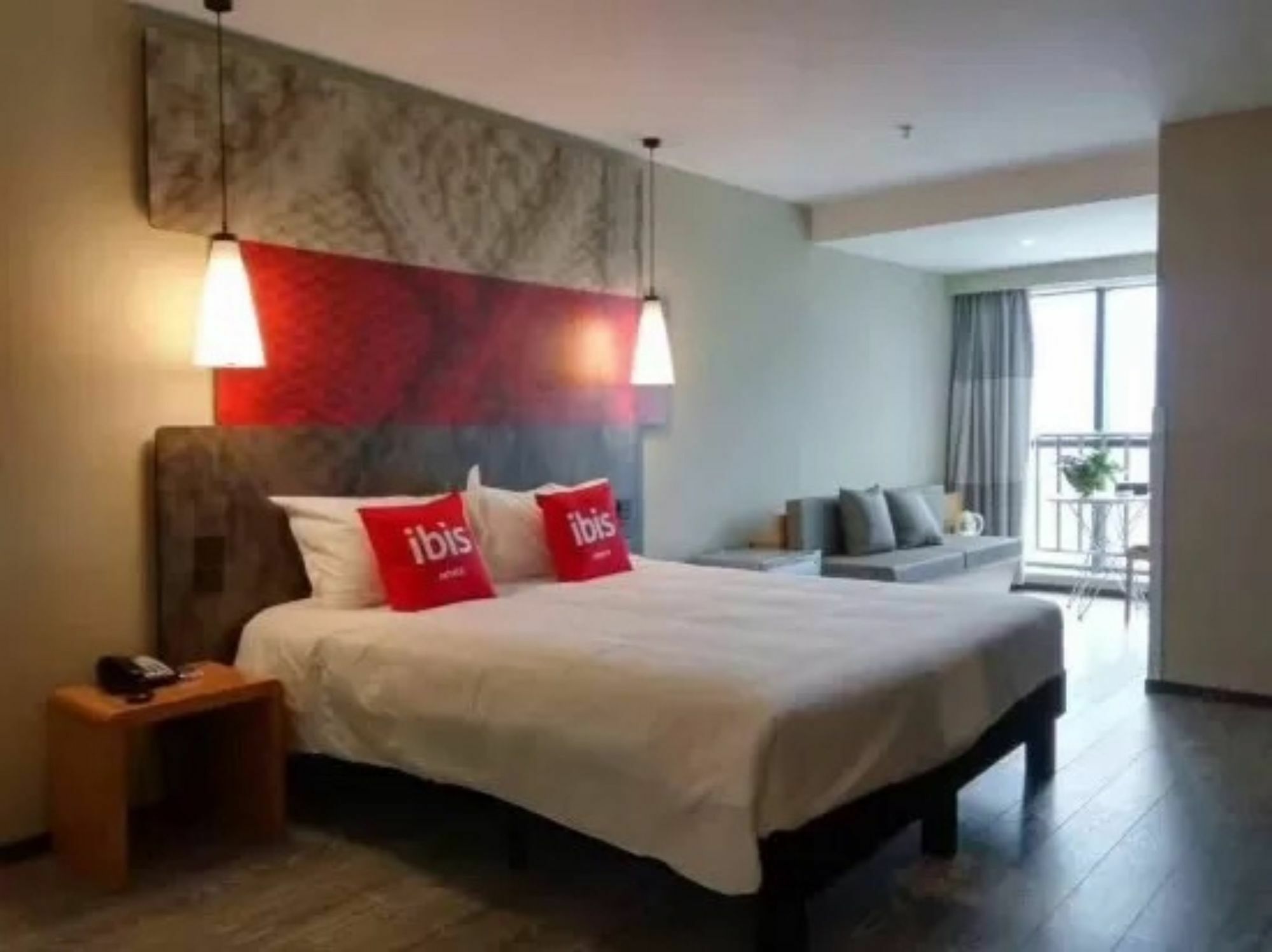 Ibis Dujiangyan Hotel Chengdu Extérieur photo
