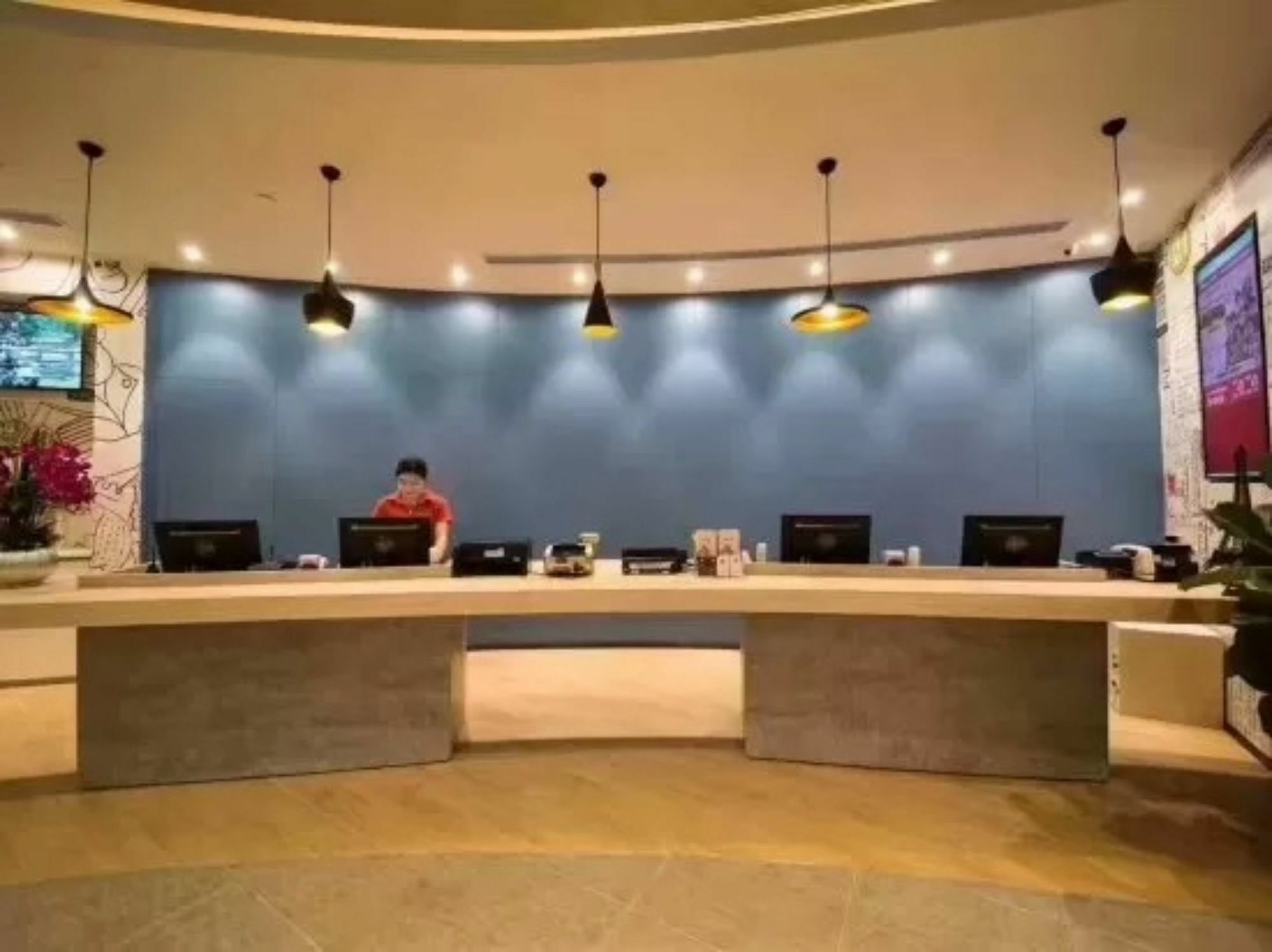 Ibis Dujiangyan Hotel Chengdu Extérieur photo