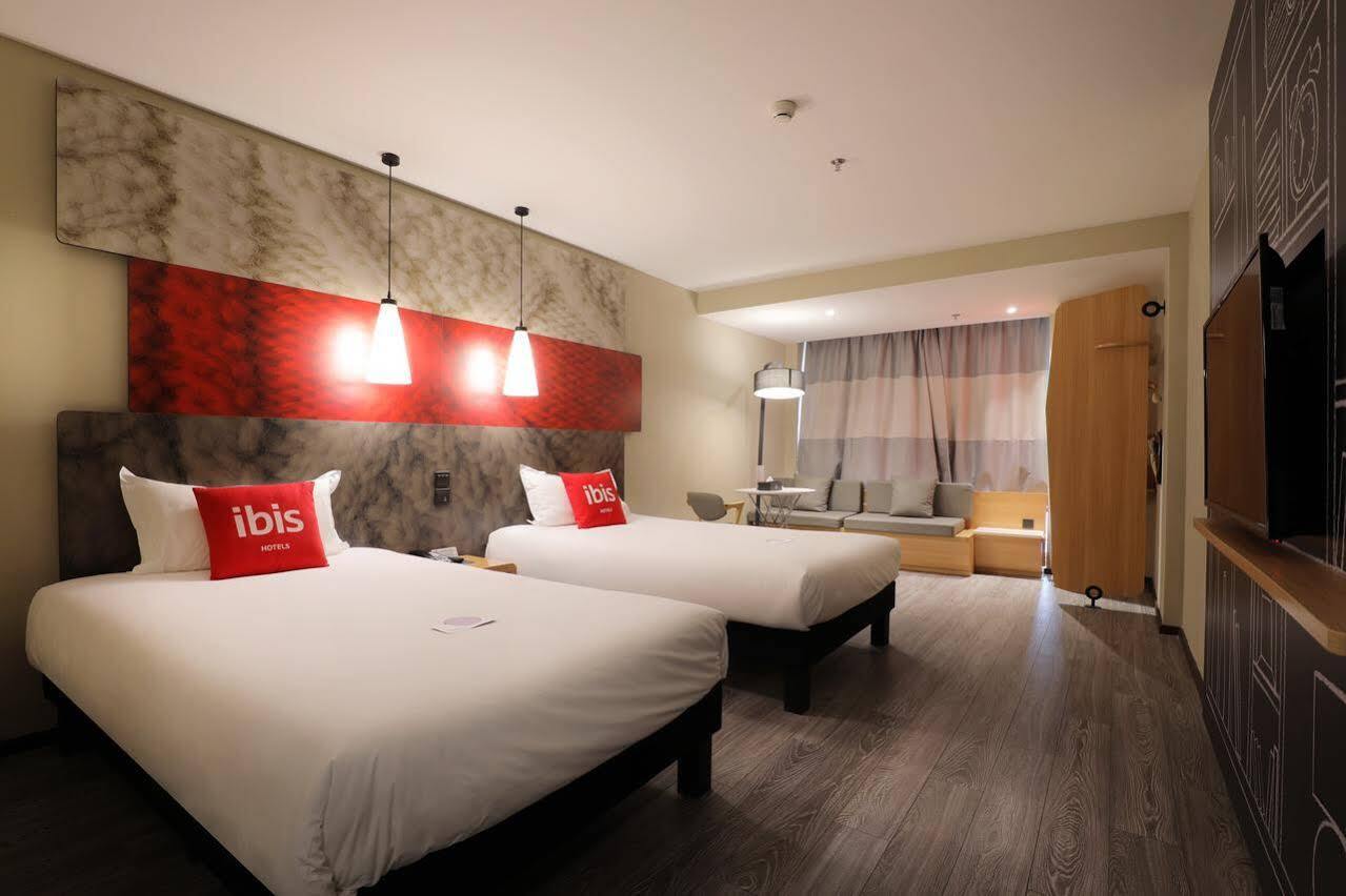 Ibis Dujiangyan Hotel Chengdu Extérieur photo
