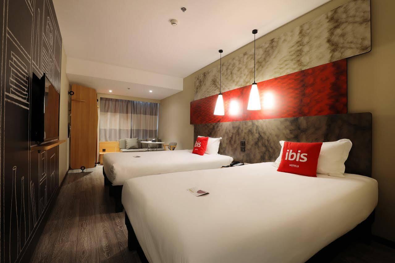 Ibis Dujiangyan Hotel Chengdu Extérieur photo